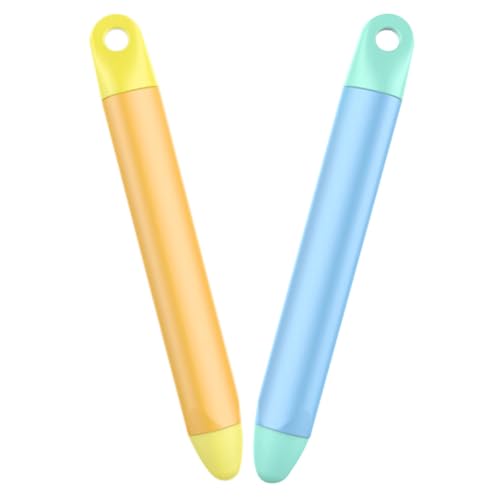 Mipcase 2 Stück Geneigte Maschine Touchscreen-Stift Kind Stift Für Handschrift Stift Bildschirmstift Für Touchscreen Kleinkind-Stift Tablet Bleistift Kieselgel von Mipcase