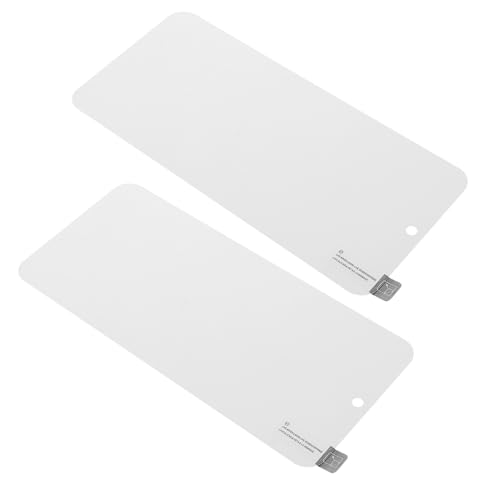 Mipcase 2 Stück Handy-Displayschutz handy schutzfolie Anti-Blau-Screen-Schutzfilm Handy gehärtete Folie Glasschirme Handyfilm Bildschirmschutz gehärtetes Glas Transparent Mipcase 2 Stück Handy-Displayschutz handy schutzfolie Anti-Blau-Screen-Schutzfilm Handy gehärtete Folie Glasschirme Handyfilm Bildschirmschutz gehärtetes Glas Transparent von Mipcase