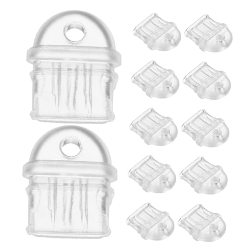Mipcase 20 Stück Mobile Staubstecker Schutzstecker Stecker für Port Telefon liefert Schmutzige Hüllen fürs Telefon Steckerstopper Stecker für Telefon PVC Transparent Mipcase 20 Stück Mobile Staubstecker Schutzstecker Stecker für Port Telefon liefert Schmutzige Hüllen fürs Telefon Steckerstopper Stecker für Telefon PVC Transparent von Mipcase