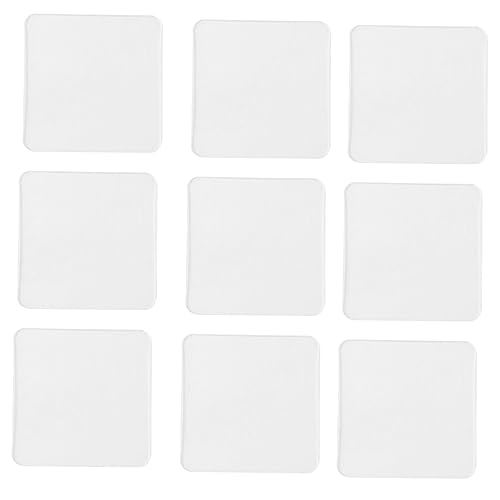 Mipcase 20Stücke Doppelseitiges Nano Klebeband Starker Wiederverwendbarer Transparenter Kleber für Glatte Oberflächen Badezimmer Büro und Auto Spurlos Mipcase 20Stücke Doppelseitiges Nano Klebeband Starker Wiederverwendbarer Transparenter Kleber für Glatte Oberflächen Badezimmer Büro und Auto Spurlos von Mipcase