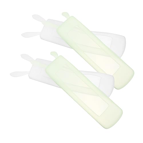Mipcase 4 Stück Fernbedienungsgehäuse Abdeckung Fernbedienung Ersatzgehäuse Für Fernbedienung Geschmeidiger Schutz Für Fernbedienung Hülle Für Fernbedienung Silikonschutz Für Mipcase 4 Stück Fernbedienungsgehäuse Abdeckung Fernbedienung Ersatzgehäuse Für Fernbedienung Geschmeidiger Schutz Für Fernbedienung Hülle Für Fernbedienung Silikonschutz Für von Mipcase