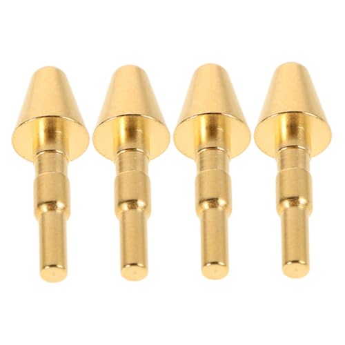 Mipcase 4 Stück Touchscreen Stiftkopf Ersatzspitzen für Tablet Stiftsticknibs Tablet zubehör Tipps für Tablet-Stifte Ersatzspitzen für Touch-Stylus Ersatzstiftspitzen Plastik Golden Mipcase 4 Stück Touchscreen Stiftkopf Ersatzspitzen für Tablet Stiftsticknibs Tablet zubehör Tipps für Tablet-Stifte Ersatzspitzen für Touch-Stylus Ersatzstiftspitzen Plastik Golden von Mipcase