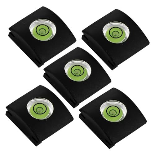 Mipcase 5 Stück Kamera-stabilisator Kamera-Taschenlampe Blitzschuhschutz Blitzschuhabdeckung Schwarz Plastik Mipcase 5 Stück Kamera-stabilisator Kamera-Taschenlampe Blitzschuhschutz Blitzschuhabdeckung Schwarz Plastik von Mipcase