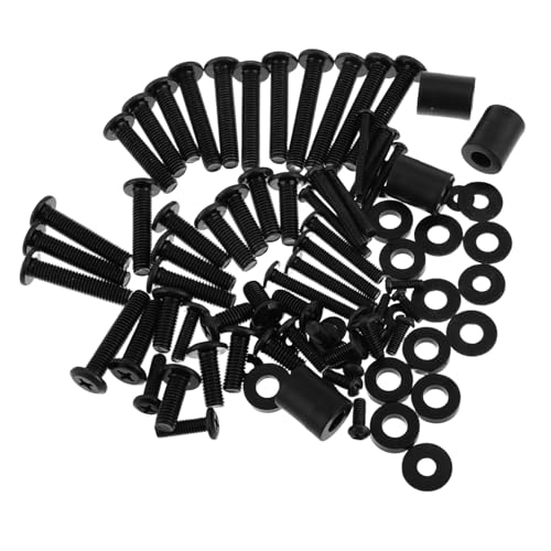 Mipcase 88 Stück Befestigungsschrauben Für Tv Ständer Regalhalterungen Wandbehang Hardware Bildaufhängeschraube Robuste Spiegelaufhänger Schraubmontage Monitorhalterung Wandmonitor Mipcase 88 Stück Befestigungsschrauben Für Tv Ständer Regalhalterungen Wandbehang Hardware Bildaufhängeschraube Robuste Spiegelaufhänger Schraubmontage Monitorhalterung Wandmonitor von Mipcase