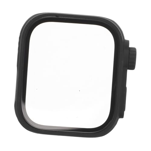 Mipcase Bildschirmschutz Armbanduhr Schutz Wiederverwendbarer Uhrenschutz Uhrenkantenabdeckungen Uhrenabdeckung Für Den Täglichen Gebrauch Gehärtetes Glas Black Mipcase Bildschirmschutz Armbanduhr Schutz Wiederverwendbarer Uhrenschutz Uhrenkantenabdeckungen Uhrenabdeckung Für Den Täglichen Gebrauch Gehärtetes Glas Black von Mipcase