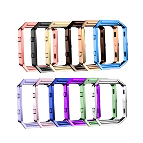 Mipcase Blaze Tischbox Männer Betrachten Brandschutzhülle Ersatz Gehäuse Abdeckung Smartwatch-zubehör Schutzhülle Ansehen Blaze-zubehör Uhrenrahmen Golden Mipcase Blaze Tischbox Männer Betrachten Brandschutzhülle Ersatz Gehäuse Abdeckung Smartwatch-zubehör Schutzhülle Ansehen Blaze-zubehör Uhrenrahmen Golden von Mipcase