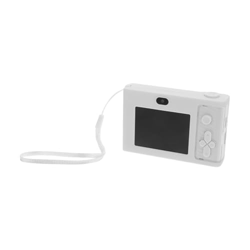 Mipcase Digitalkamera Tragbare Reisekamera Kompakte Kinderkamera Tragbare Outdoor -Reisekamera Selfie -Kamera für Jungen Mädchen Selfie-Kamera Kompakte Reisekamera Abs Weiß Mipcase Digitalkamera Tragbare Reisekamera Kompakte Kinderkamera Tragbare Outdoor -Reisekamera Selfie -Kamera für Jungen Mädchen Selfie-Kamera Kompakte Reisekamera Abs Weiß von Mipcase