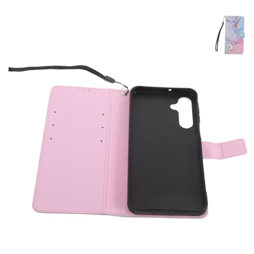 Mipcase Flip Case Schutzhülle Fürs Handy, Brieftaschenformat, Kratzfest, Schlankes Und Tragbares Design, Schutzhülle Für Unterwegs Und Den Täglichen Gebrauch, Kompatibel Mit A16 Mipcase Flip Case Schutzhülle Fürs Handy, Brieftaschenformat, Kratzfest, Schlankes Und Tragbares Design, Schutzhülle Für Unterwegs Und Den Täglichen Gebrauch, Kompatibel Mit A16 von Mipcase
