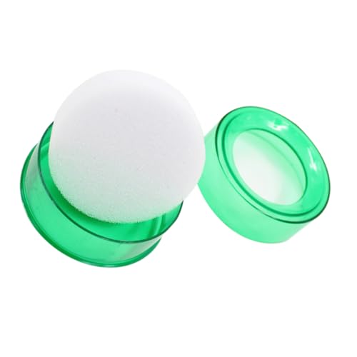 Mipcase Geldzählende Handfeuchte Vorrichtung Fingerfeuchtigkeitscreme Im Büro Fingergriffbefeuchter Schnell Sortierter Fingerbefeuchter Geldzähl-fingerhelfer Schwamm Green von Mipcase