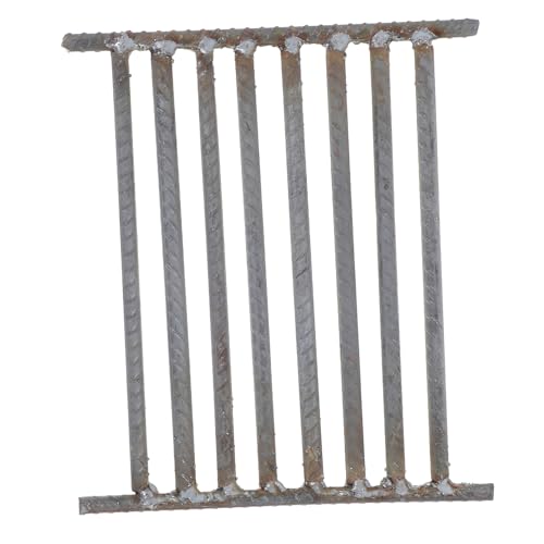 Mipcase Grillrost Metallgitter Feuerstelle Zubehör Brennholzhalter Camping-grill Feuerstellen Im Freien Grill Ersatz Roste Kaminzubehör Feuerstelle Im Freien Grey Bewehrung Mipcase Grillrost Metallgitter Feuerstelle Zubehör Brennholzhalter Camping-grill Feuerstellen Im Freien Grill Ersatz Roste Kaminzubehör Feuerstelle Im Freien Grey Bewehrung von Mipcase