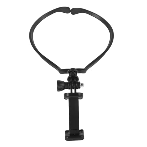 Mipcase Halfterständer handyhalterung Telefonkopfhalterung Kamerahalter für Videoaufnahmen Brust-Telefonhalterung Handy Hals Halter Mobiltelefonhalterung Abs Black Mipcase Halfterständer handyhalterung Telefonkopfhalterung Kamerahalter für Videoaufnahmen Brust-Telefonhalterung Handy Hals Halter Mobiltelefonhalterung Abs Black von Mipcase