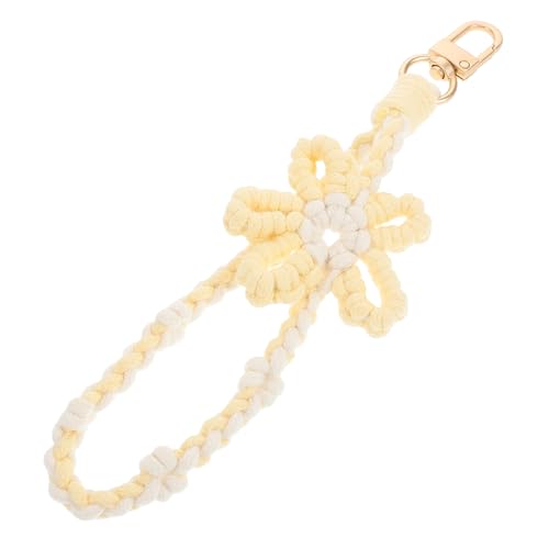 Mipcase Handyriemen Schlüsselanhänger Charms Anhänger Handy-schlüsselband Für Mädchen Ästhetischer Schlüsselbund Telefonhalter Lanyard Handy-anhänger Handyband Baumwollseil Mipcase Handyriemen Schlüsselanhänger Charms Anhänger Handy-schlüsselband Für Mädchen Ästhetischer Schlüsselbund Telefonhalter Lanyard Handy-anhänger Handyband Baumwollseil von Mipcase