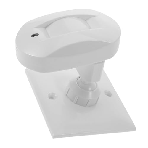 Mipcase Hochempfindlicher Infrarotstrahl Alarmmelder für Haushaltssicherheit Einfacher Bewegungsmelder mit Präziser Erkennung für Türen und Benutzerfreundliche Mipcase Hochempfindlicher Infrarotstrahl Alarmmelder für Haushaltssicherheit Einfacher Bewegungsmelder mit Präziser Erkennung für Türen und Benutzerfreundliche von Mipcase
