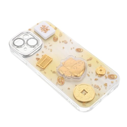 Mipcase Hülle Trendy Telefonkoffer süße Katzen Telefonhülle Lustige Telefonhüllen Telefonkoffer Katze Mobilfunkmustern Muster Neuheit Fall Handyhülle süß STK Golden Mipcase Hülle Trendy Telefonkoffer süße Katzen Telefonhülle Lustige Telefonhüllen Telefonkoffer Katze Mobilfunkmustern Muster Neuheit Fall Handyhülle süß STK Golden von Mipcase