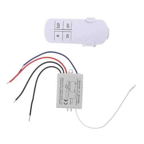 Mipcase Intelligente Deckenleuchte Fernbedienung Lichtschalter Fernschalter Elektrischer Fernschalter Drahtloser Fernschalter Für Zuhause Drahtloser Fernschalter Zuhause Drahtlose Mipcase Intelligente Deckenleuchte Fernbedienung Lichtschalter Fernschalter Elektrischer Fernschalter Drahtloser Fernschalter Für Zuhause Drahtloser Fernschalter Zuhause Drahtlose von Mipcase