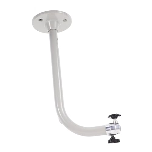 Mipcase Kamerahalterung Decke Kamera im Freien Halterung für Projektor Projektor-Hängehalterung Keine Bohrprojektorhalterung Kamera-Wandhalterung Aluminiumlegierung Weiß Mipcase Kamerahalterung Decke Kamera im Freien Halterung für Projektor Projektor-Hängehalterung Keine Bohrprojektorhalterung Kamera-Wandhalterung Aluminiumlegierung Weiß von Mipcase