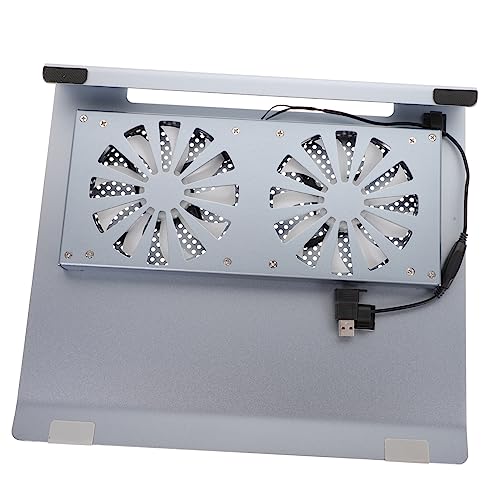 Mipcase Laptop Kühlständer aus Höhenverstellbar mit Lüftern für Laptops bis Optimierte Wärmeableitung für Ergonomisches Arbeiten Mipcase Laptop Kühlständer aus Höhenverstellbar mit Lüftern für Laptops bis Optimierte Wärmeableitung für Ergonomisches Arbeiten von Mipcase