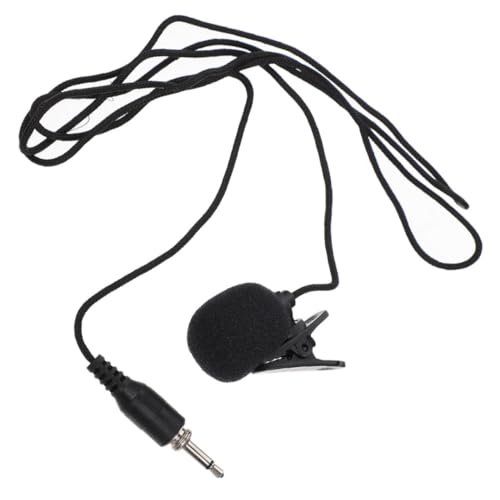 Mipcase Lavalier Mikrofon Tragbares Clip Mikrofon für Smartphones Tablets und Laptops Kompaktes Design für Videoaufnahmen Interviews und Meetings Leicht Mipcase Lavalier Mikrofon Tragbares Clip Mikrofon für Smartphones Tablets und Laptops Kompaktes Design für Videoaufnahmen Interviews und Meetings Leicht von Mipcase