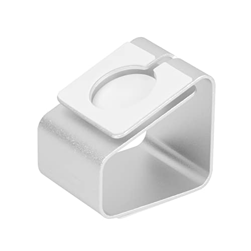 Mipcase Mobiltelefonhalter ansehen Beobachten Sie den Halter Ladestation für Uhren Smartwatch-Ladegerät Stand handyhalterung Telefonladeständer Ladestation Basis Silver Mipcase Mobiltelefonhalter ansehen Beobachten Sie den Halter Ladestation für Uhren Smartwatch-Ladegerät Stand handyhalterung Telefonladeständer Ladestation Basis Silver von Mipcase