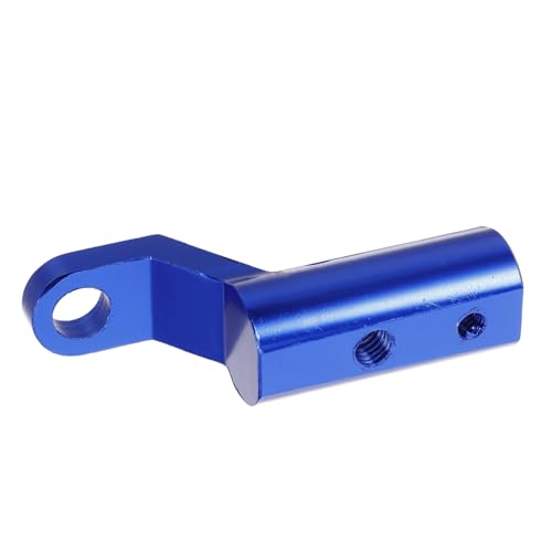 Mipcase Rückspiegel Mobiltelefonhalter Radfahren Unterstützung Steigleitung Extender Rückspiegelverlängerungshalterung Motorradverlängerungshalter Aluminiumlegierung Blue Mipcase Rückspiegel Mobiltelefonhalter Radfahren Unterstützung Steigleitung Extender Rückspiegelverlängerungshalterung Motorradverlängerungshalter Aluminiumlegierung Blue von Mipcase