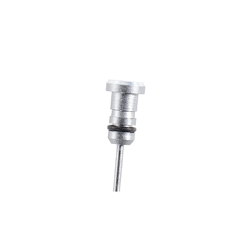 Mipcase Satz Staubstopfen-Set 3,5-mm-Stecker Telefonstecker Stecker für Kappen Grey Mipcase Satz Staubstopfen-Set 3,5-mm-Stecker Telefonstecker Stecker für Kappen Grey von Mipcase
