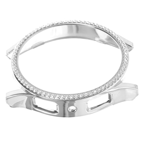 Mipcase Schutzhülle für Watch Bling Design Dünn Leicht Schützt vor Kratzern Stößen Kompatibel mit Watch Eleganter Uhrenschutz von Mipcase