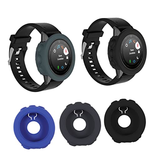 Mipcase Smartwatch-Schutzhülle Fall Band betrachten Hülle Smartwatch Schild Stichworte Uhrenetui für 5X Uhrengehäuse für Uhrenabdeckung für Uhrengehäuseabdeckung für Black Mipcase Smartwatch-Schutzhülle Fall Band betrachten Hülle Smartwatch Schild Stichworte Uhrenetui für 5X Uhrengehäuse für Uhrenabdeckung für Uhrengehäuseabdeckung für Black von Mipcase