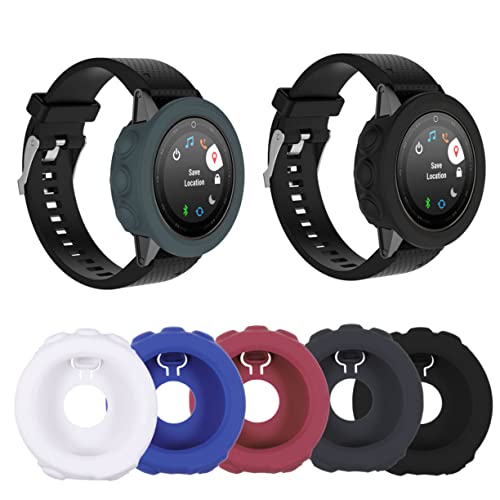 Mipcase Smartwatch-schutzhülle Serie Beschützer Fall Abdeckung Betrachten Schützend Schild Rahmen Stichworte Uhrengehäuse Für Weiß Mipcase Smartwatch-schutzhülle Serie Beschützer Fall Abdeckung Betrachten Schützend Schild Rahmen Stichworte Uhrengehäuse Für Weiß von Mipcase