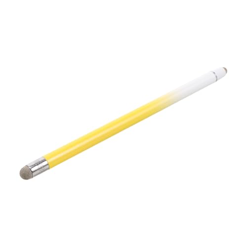 Mipcase Touchscreen-Stift Mit Farbverlauf Stift Für Tablet-Stift Tablet Stift Handyzubehör Stift Für Telefon Bildschirmstift Für Touchscreen Metall Yellow Mipcase Touchscreen-Stift Mit Farbverlauf Stift Für Tablet-Stift Tablet Stift Handyzubehör Stift Für Telefon Bildschirmstift Für Touchscreen Metall Yellow von Mipcase