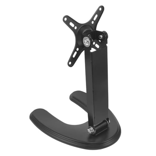 Mipcase Tv Standfuß für LCD LED Fernseher Stabiler Tischständer mit Einfachem Aufbau Platzsparendes Design für Sicheren Halt ohne Kippen Mipcase Tv Standfuß für LCD LED Fernseher Stabiler Tischständer mit Einfachem Aufbau Platzsparendes Design für Sicheren Halt ohne Kippen von Mipcase