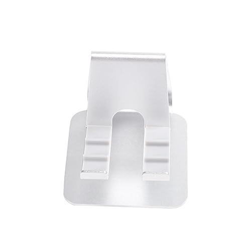 Mipcase handyhalter Smartphone Aluminium ich für Telefon Tablet-Halter Schlüsselband für Stand schwenken Unterstützer der Telefonbasis Einstellbarer Telefonhalter Silver Mipcase handyhalter Smartphone Aluminium ich für Telefon Tablet-Halter Schlüsselband für Stand schwenken Unterstützer der Telefonbasis Einstellbarer Telefonhalter Silver von Mipcase