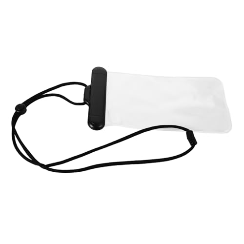 Mipcase wasserdichte Handytasche Water Proof Phone Case Handy Tauchschutzhülle wasserdichte Telefontasche Unterwasser Telefonhülle Wasserhülle Für Telefon Klare Telefontasche Schwarz TPU Mipcase wasserdichte Handytasche Water Proof Phone Case Handy Tauchschutzhülle wasserdichte Telefontasche Unterwasser Telefonhülle Wasserhülle Für Telefon Klare Telefontasche Schwarz TPU von Mipcase