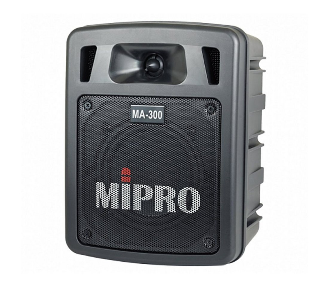 Mipro Audio MA-300 Mobiles Beschallungssystem Portable-Lautsprecher (Bluetooth, 60 W) von Mipro Audio