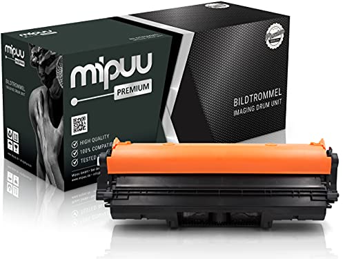Mipuu Bildtrommel kompatibel zu HP CE314A 126A für Color LaserJet Pro MFP M176n M175nw, CP1025 CP1025nw, Pro 100 MFP M175nw M175a M175, TopShot M275 Laserdrucker Mipuu Bildtrommel kompatibel zu HP CE314A 126A für Color LaserJet Pro MFP M176n M175nw, CP1025 CP1025nw, Pro 100 MFP M175nw M175a M175, TopShot M275 Laserdrucker von Mipuu