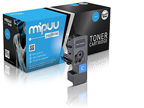 Mipuu-Premium Toner kompatibel zu Kyocera TK-5240C (Cyan) TK-5240 für Ecosys M5526cdn M5526cdw P5026cdn P5026cdw von Mipuu