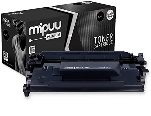 Mipuu Toner kompatibel für HP CF226X 26X Schwarz für HP Laserjet Pro M402 M402D M402DN M402DNE M402DW M40 M M402N MFP M426 M426DW M426FDN M426FDW von Mipuu
