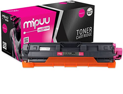 Mipuu Toner kompatibel zu Brother TN-246M Magenta für Brother DCP9017 DCP9022 HL3142 HL3152 HL3172 MFC9142 MFC9332 MFC9332CW MFC9342 MFC9342CDW Mipuu Toner kompatibel zu Brother TN-246M Magenta für Brother DCP9017 DCP9022 HL3142 HL3152 HL3172 MFC9142 MFC9332 MFC9332CW MFC9342 MFC9342CDW von Mipuu