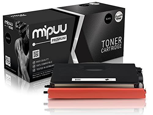 Mipuu Toner kompatibel zu Brother TN-3060 (Schwarz, 7.000 Seiten) für DCP-8040 HL-5130 HL-5140 HL-5150 HL-5150d MFC-8220 MFC-8240 MFC-8440 MFC-8840 MFC-8840d von Mipuu