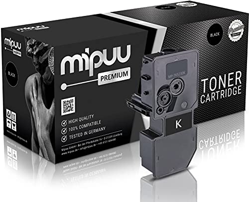 Mipuu Toner kompatibel zu Kyocera TK-5230K 1T02R90NL0 Schwarz für ECOSYS M5521cdw M5521cdn P5021cdw P5021cdn P5021 - TK-5230 Black von Mipuu