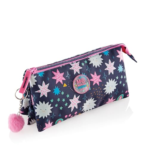Dreifach-Federmäppchen Twinkle, recycelt Dreifach-Federmäppchen Twinkle, recycelt von Miquelrius