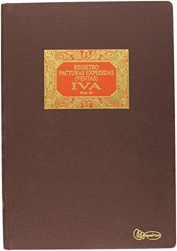 Miquel Rius 5064 Geschäftsbuch, DIN A4-Format von Miquelrius