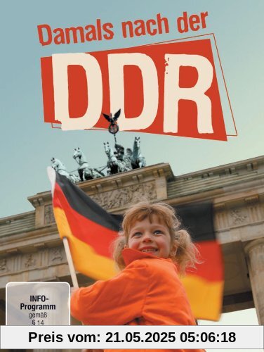 Damals nach der DDR Damals nach der DDR von Mira Thiel
