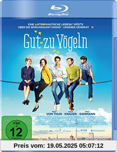 Gut zu Vögeln [Blu-ray] von Mira Thiel