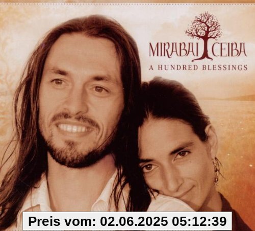 A Hundred Blessings von Ceiba Mirabai
