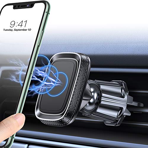 Miracase Handyhalterung Auto Magnet Handyhalter mit 6 Stärkste Magnete Universale Kfz Smartphone Halterung für iPhone 15 Pro Max/ 14/13/ 12/11/ SE/XS/XR/X/ 8/7/ Samsung/Huawei usw von Miracase