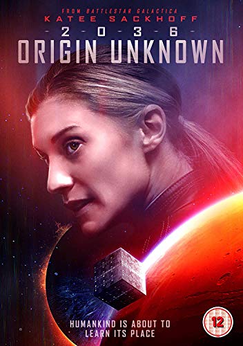 2036 Origin Unknown [DVD] von Miracle Media