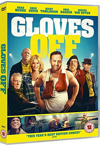 Gloves Off [DVD] von Miracle Media