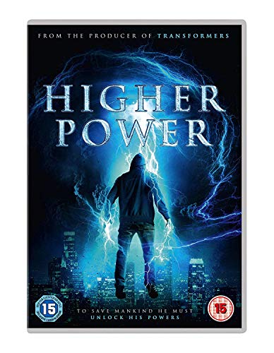 Higher Power [DVD] von Miracle Media