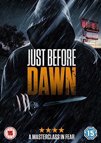 Just Before Dawn [DVD] von Miracle Media