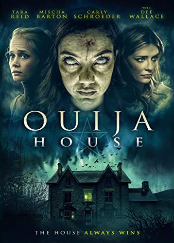 Ouija House [DVD] von Miracle Media